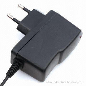 Mobile Phone Travel Charger, CE and RoHS Approved